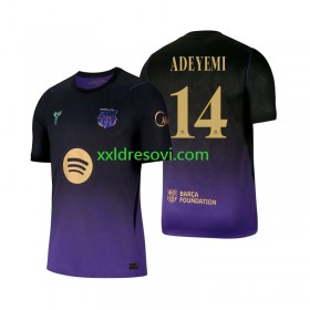 FC Barcelona Karim Adeyemi 14 Gostujući Nogometni Dres 2026-2027